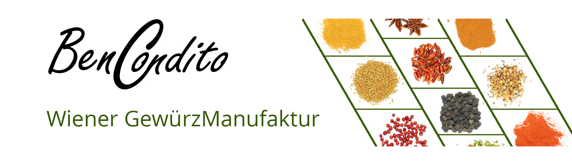 BenCondito - Wiener GewürzManufaktur