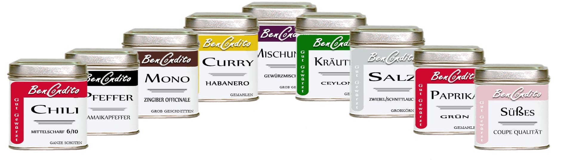 Gewürze kaufen Österreich