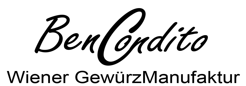 BenCondito - Wiener GewürzManufaktur | BenCondito - GewürzManufaktur