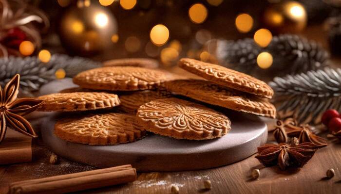 Spekulatius Kekse Rezept – Aromatische Weihnachtskekse backen - Spekulatius Kekse Rezept – Aromatische Weihnachtskekse backen