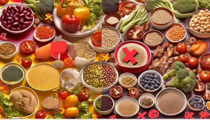 Makrobiotische Ernährung - Makrobiotische Ernährung: Der Weg zu Balance und Gesundheit