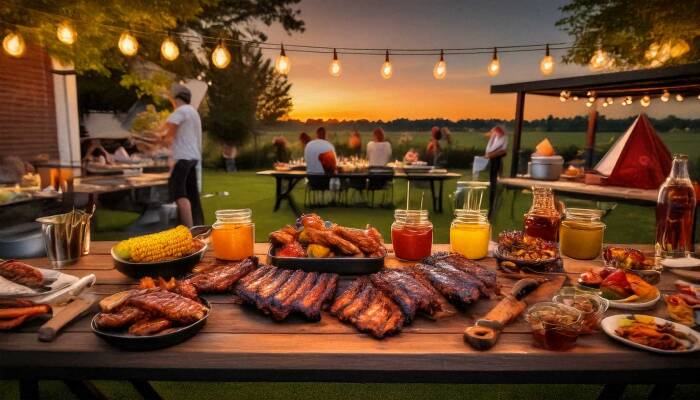 So kreieren Sie die perfekte BBQ-Sauce für den Grillabend - BBQ-Saucen selber machen: Die perfekte Sauce für Ihren Grillabend