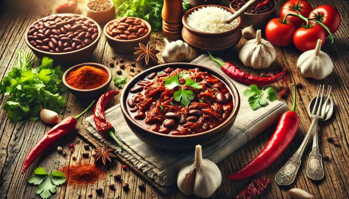 Chili con Carne Rezepte und Variationen weltweit - Chili con Carne: Die weltweit beliebtesten Variationen