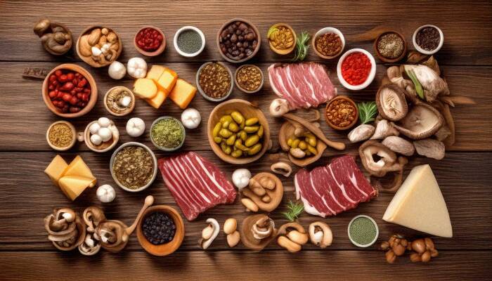 Umami: Der fünfte Geschmack – Geheimnis des intensiven Genusses - Umami – Der fünfte Geschmack: Geheimnis herzhaften Geschmacks