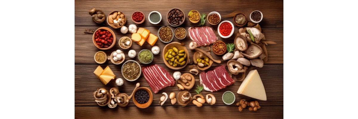 Umami Gewürz – Die natürliche Essenz des Geschmacks - Umami Gewürz – Intensiver natürlicher Geschmack | BenCondito