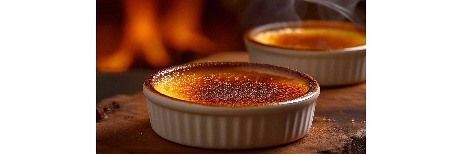 Die perfekte Crème Brûlée – Einfach selbst gemacht