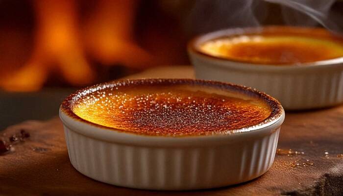 Die perfekte Crème Brûlée – Schritt für Schritt erklärt - Die perfekte Crème Brûlée – Einfach selbst gemacht