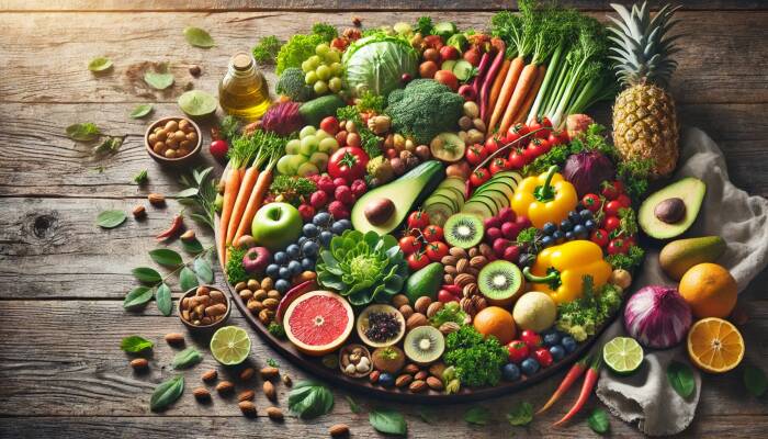 Die perfekte Einführung in die Rohkost-Ernährung: Gesund und lecker starten - Rohkost für Einsteiger: Tipps und Gewürze I BenCondito
