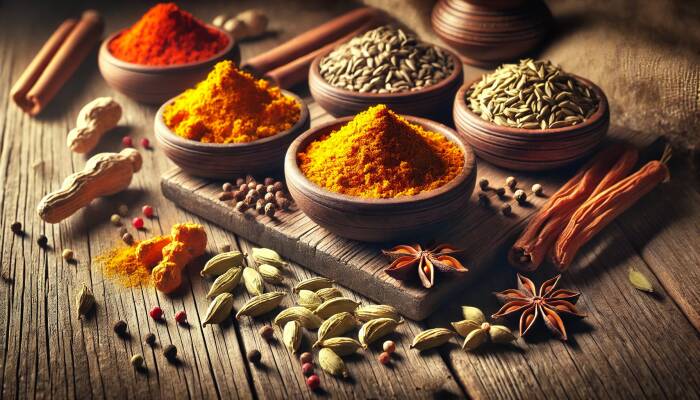 Masala und Co.: Die wichtigsten Gewürze der indischen Küche und ihre Wirkung - Masala &amp;amp; Co.: Die Wirkung indischer Gewürze I BenCondito Gewürze
