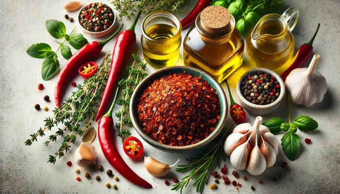 Pul Biber – Warum der milde Aleppo-Chili in keiner Küche fehlen darf - Pul Biber: Aleppo Chili für jede Küche