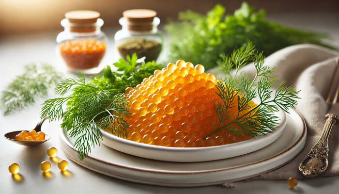 Herstellung von Senfkaviar: Ein Gourmet-Highlight für Ihre Küche - Senfkaviar selbst herstellen: Der perfekte Gourmet-Touch