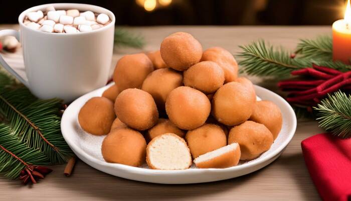 Marzipankartoffeln – Süße Weihnachtsleckerei selber machen - Marzipankartoffeln – Einfaches Rezept für Weihnachten