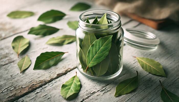 Die vielseitige Welt der Lorbeerblätter – Aroma und Gesundheit in einem Gewürz - Lorbeerblätter – Aromatisches Gewürz für Eintöpfe und Suppen