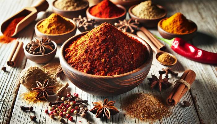 Die perfekte Baharat-Gewürzmischung selbst machen - Baharat selbst gemacht – Orientalische Gewürzmischung einfach zubereiten