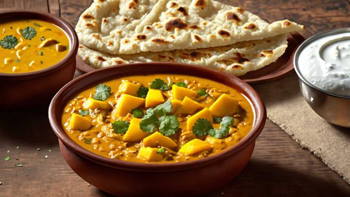 Aromatisches Curry Madras – Würzig, Einfach &amp; Lecker - Curry Madras – Würzig &amp; Schnell Zubereitet I BenCondito