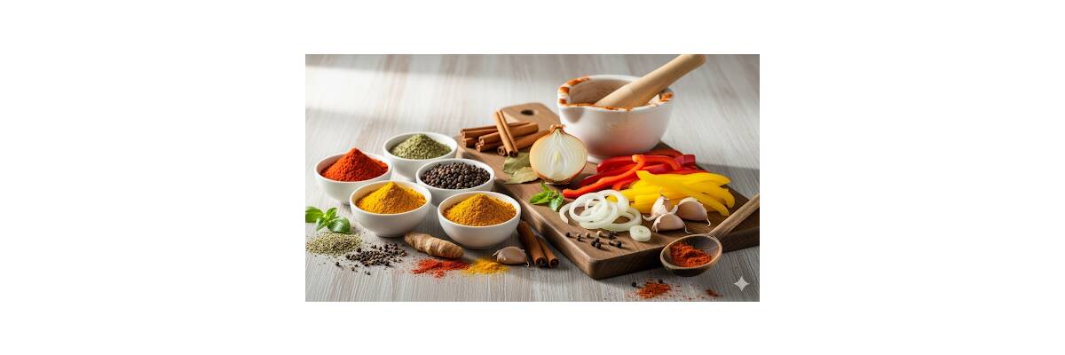Die perfekte Gewürz-Grundausstattung: Diese 20 Sorten brauchst du wirklich - Gewürze Grundausstattung: Die 20 wichtigsten Basics