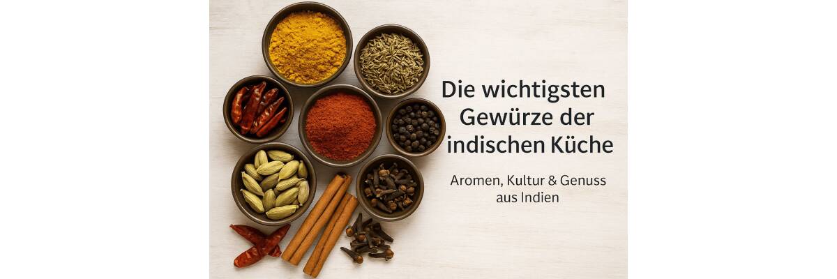 Die zauberhafte Welt der indischen Gewürze: Ein Fest für die Sinne - Indische Gewürze: Die geheime Magie Indiens | Bencondito