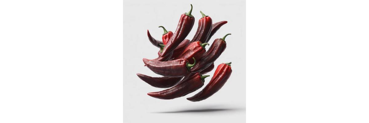 Ancho Chili Guide: Ursprung, Verwendung und Rezepte - Ancho Chilis I BenCondito- Gewürzblog