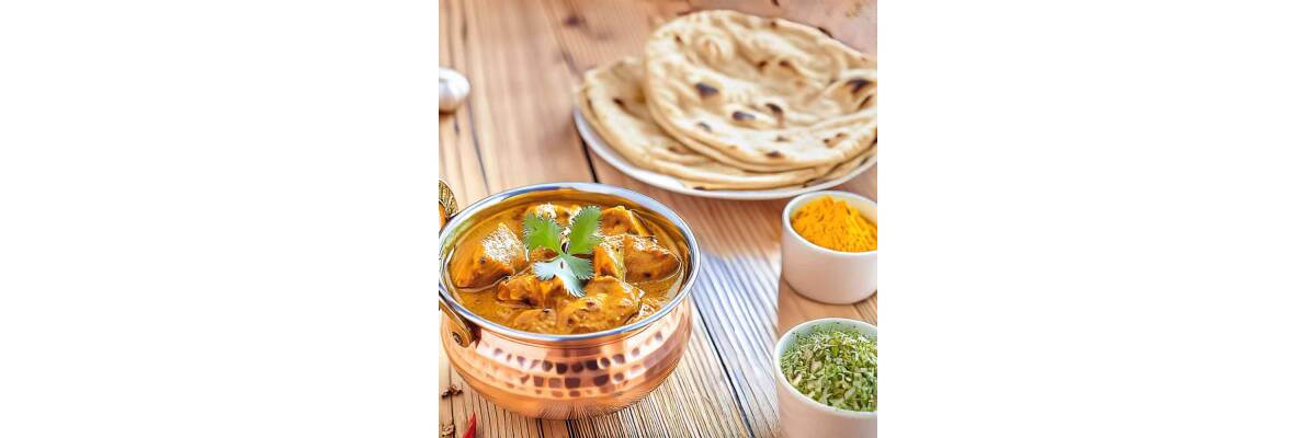 Tandoori Masala Chicken Curry: Rezept und Tipps - Tandoori Masala Chicken Curry Rezept - Authentisch und Aromatisch