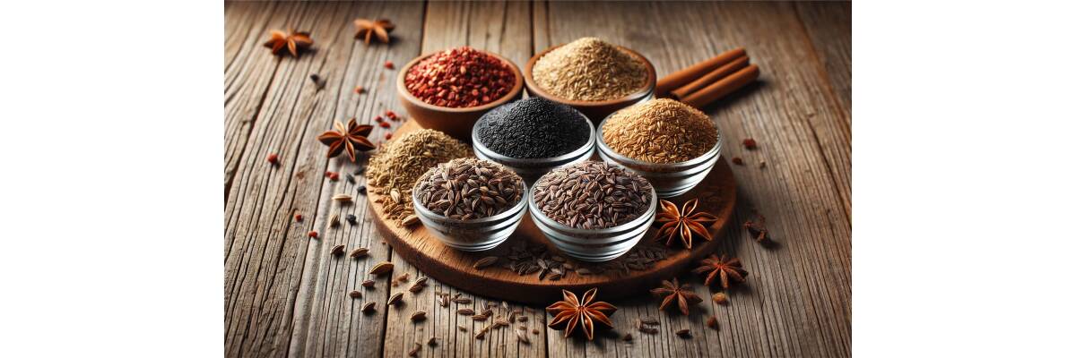 Kümmel – Das aromatische Herz der europäischen Küche - Kümmel – würzig, echt &amp; aromatisch I BenCondito