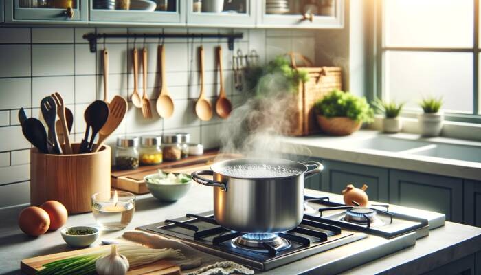 Wasser Kochen - Der ultimative Leitfaden - Wie man richtig Wasser Kocht