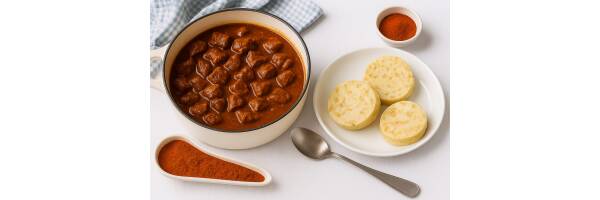 Rezept für ein Original Wiener Saftgulsch