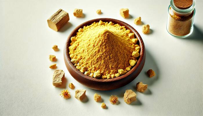 Asafoetida: Das Geheimnisvolle Gewürz mit Heilenden Kräften und Intensivem Aroma - Asafoetida: Das Geheimnisvolle Gewürz mit Heilenden Kräften und Intensivem Aroma