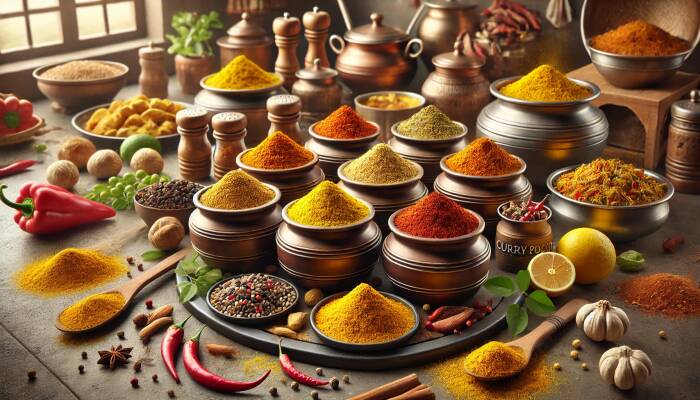 Ein umfassender Leitfaden zu Currypulver - Ein umfassender Leitfaden zu Currypulver I BenCondito