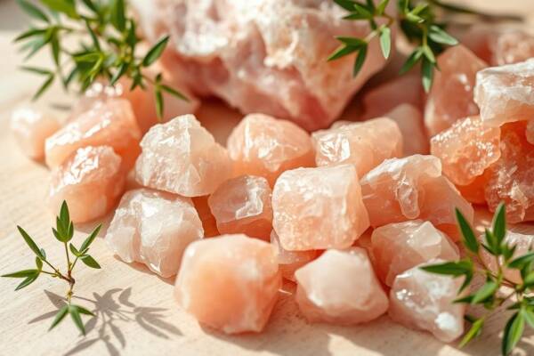 Himalaya Salz - Herkunft, Zusammensetzung und gesundheitliche Vorteile - Himalaya Salz - Herkunft, Zusammensetzung und gesundheitliche Vorteile