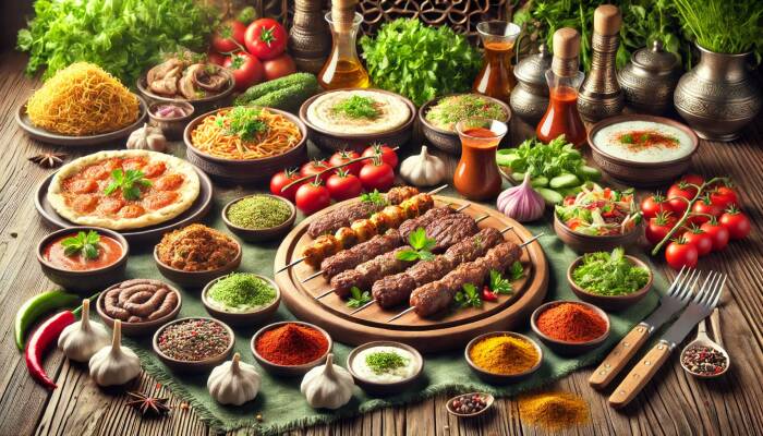 Die besten Tipps und Infos zur türkischen Küche - Entdecken Sie die Vielfalt der türkischen Küche: Tipps und Infos