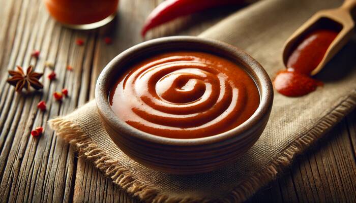 Cajun-Sauce: Würzige, cremige Sauce mit rauchiger Note - Cajun-Sauce Rezept: Würzig und cremig in 10 Minuten