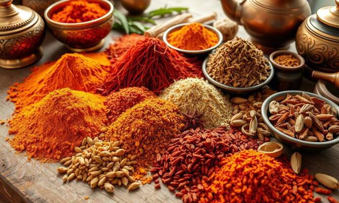 Entdecken Sie die Vielfalt der indischen Küche - Indisch kochen: Die Vielfalt der indischen Küche