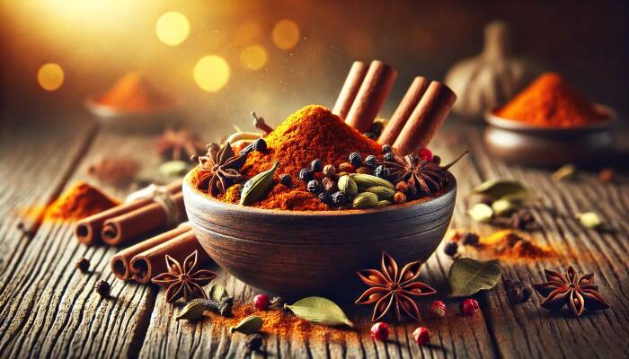 Die Geheimnisse von Garam Masala: Mischung, Aromen und Anwendung - Garam Masala: Das indische Allround-Talent für Deine Küche