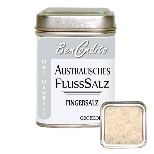 Australisches Flusssalz