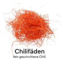 Wiederverschließbarer, undurchsichtiger Beutel mit Chilifäden – ideal zur Nachfüllung, keine Sichtfenster.