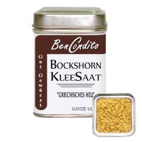 Aromafrischer Bockshornklee in der...