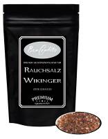 Rauchsalz Wikinger Nachfüllpackung, intensives Raucharoma für Grill und BBQ, Nachfüllpackung von BenCondito