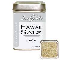 Grünes Hawaii Salz