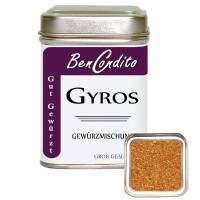 Gyros Gewürz 80 Gr. Dose