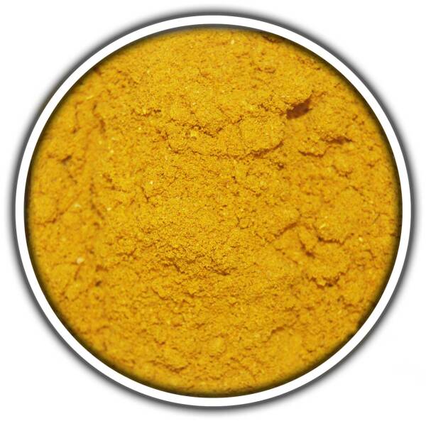 Mildes englisches Currypulver – Perfekt für sanfte Currygerichte