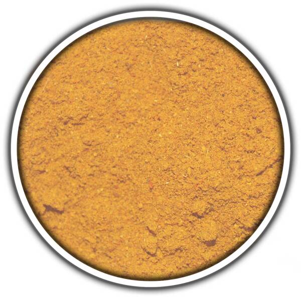 Scharfes Madras-Currypulver – Ideal für indische Gerichte