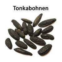 Tonkabohnen – Vanillige Note für Süßspeisen