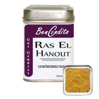 Ras el hanout Gewürzmischung