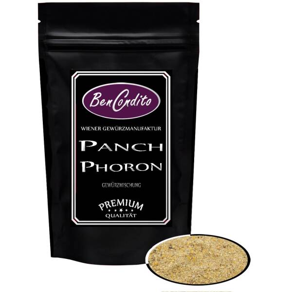 Panch Phoron Gewürz 200 Gramm