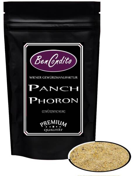 Panch Phoron Gewürz 500 Gramm