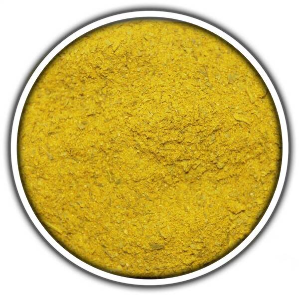 Grünes Currypulver – Frische Aromen für thailändische Gerichte
