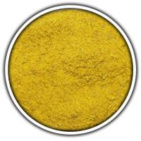 Grünes Currypulver – Frische Aromen für...