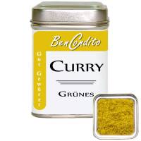 Grünes Curry in der Dose – Frische...
