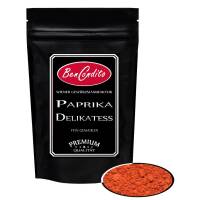 Paprika ( Paprikapulver ) Delikatess 500 Gramm