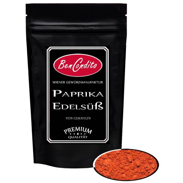 Paprika ( Paprikapulver ) Edelsüß 1Kg